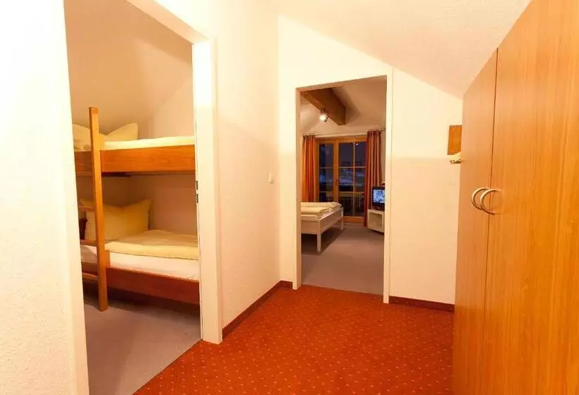 آپارتمان 1 خوابه, Familien  Und Wellnesshotel Viktoria