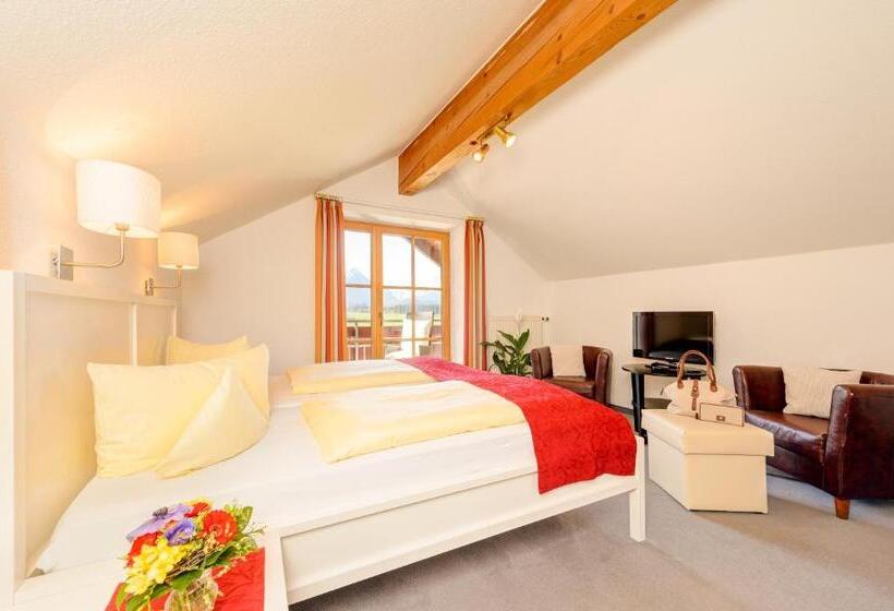 آپارتمان 1 خوابه, Familien  Und Wellnesshotel Viktoria