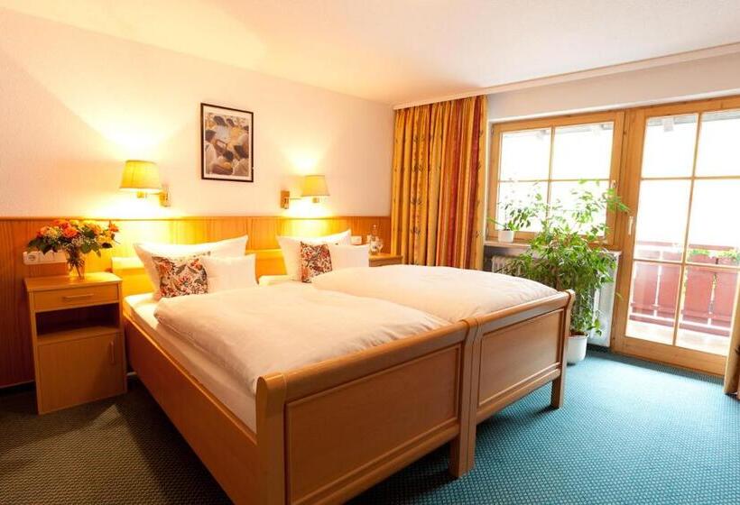 آپارتمان 1 خوابه, Familien  Und Wellnesshotel Viktoria