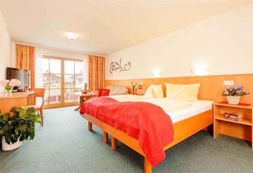 اتاق راحتی, Familien  Und Wellnesshotel Viktoria