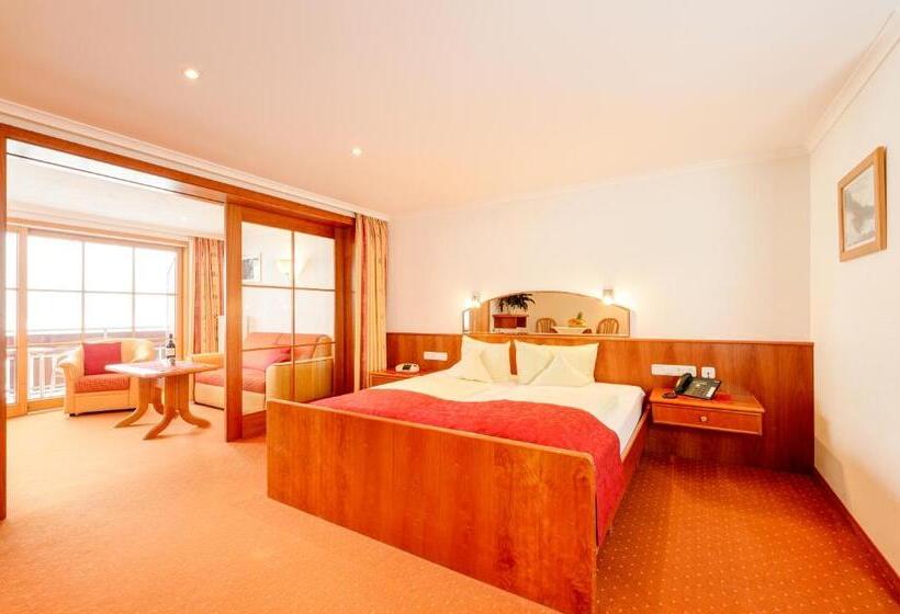 سوییت, Familien  Und Wellnesshotel Viktoria