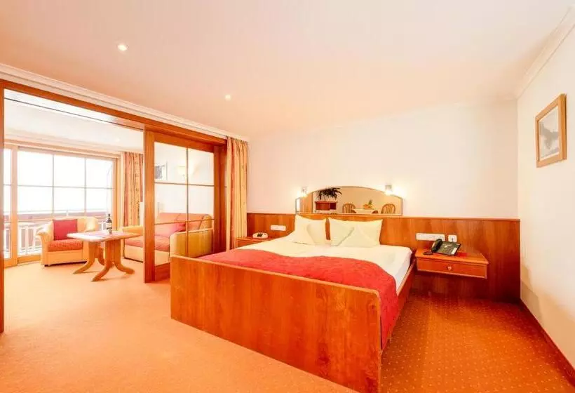 سوییت, Familien  Und Wellnesshotel Viktoria