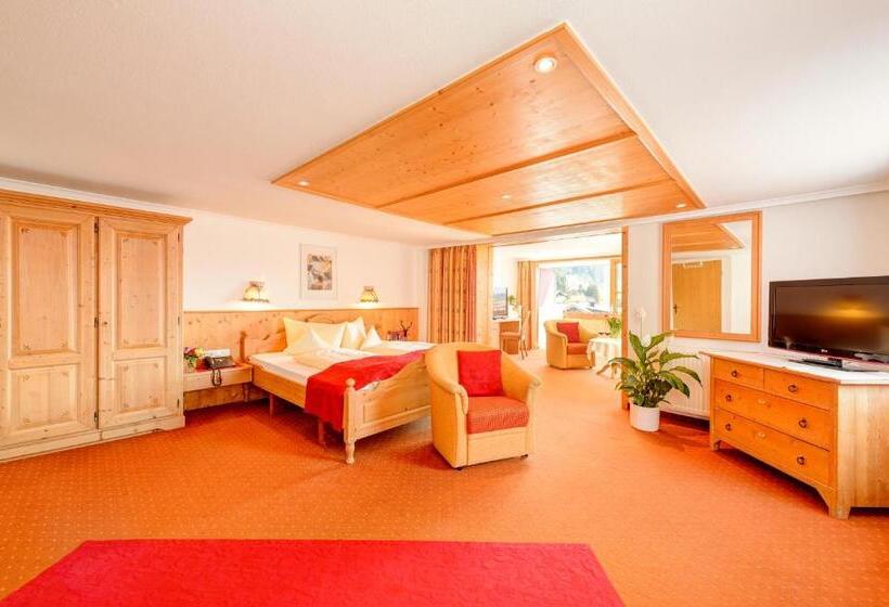 سوییت, Familien  Und Wellnesshotel Viktoria