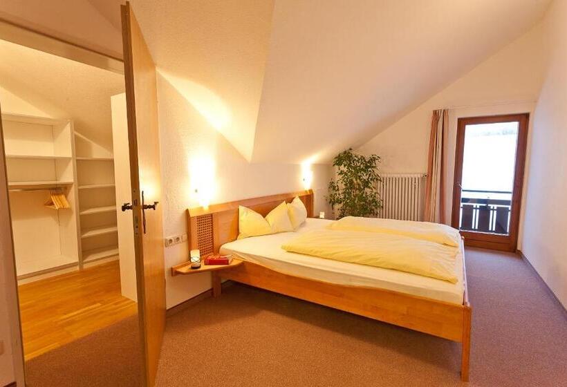 سوئیت مدیریتی 2 خوابه, Familien  Und Wellnesshotel Viktoria