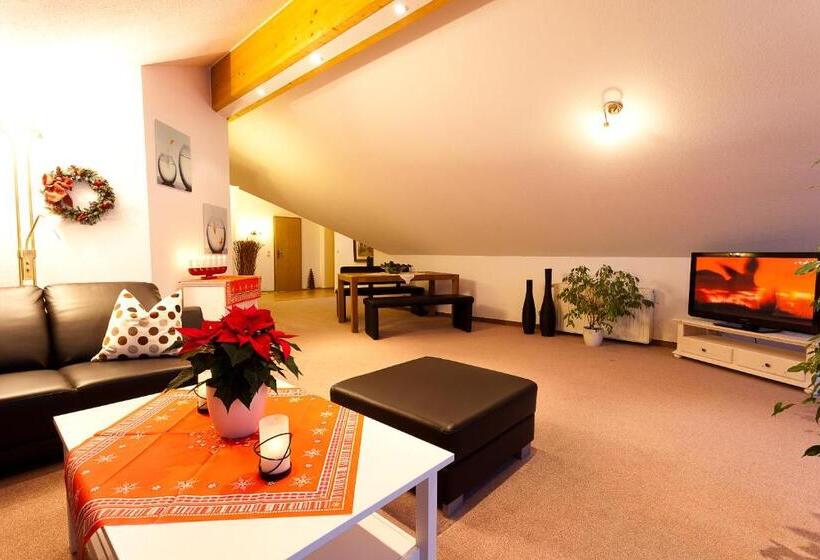 سوئیت مدیریتی 2 خوابه, Familien  Und Wellnesshotel Viktoria