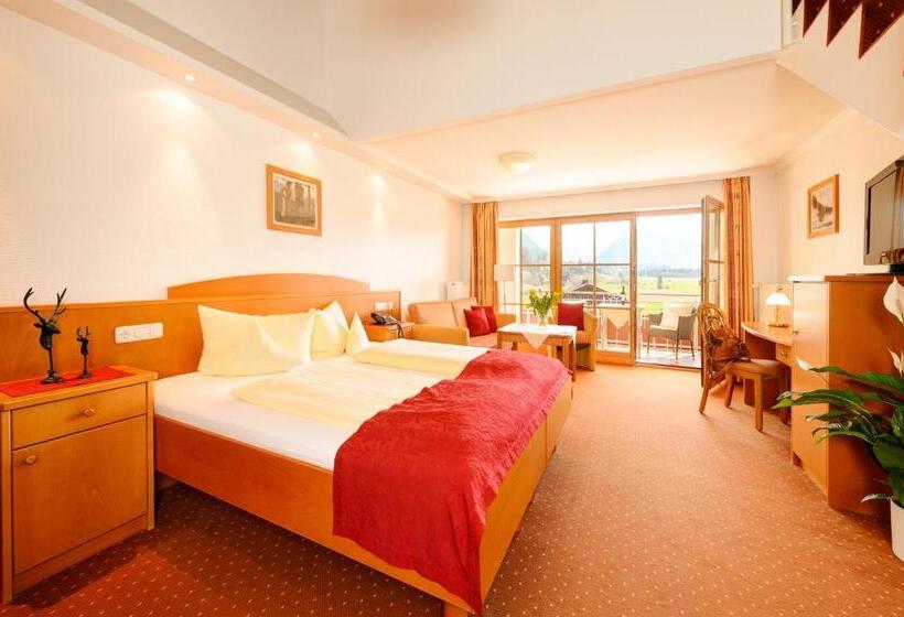 دوبلکس یک ‌خوابه, Familien  Und Wellnesshotel Viktoria