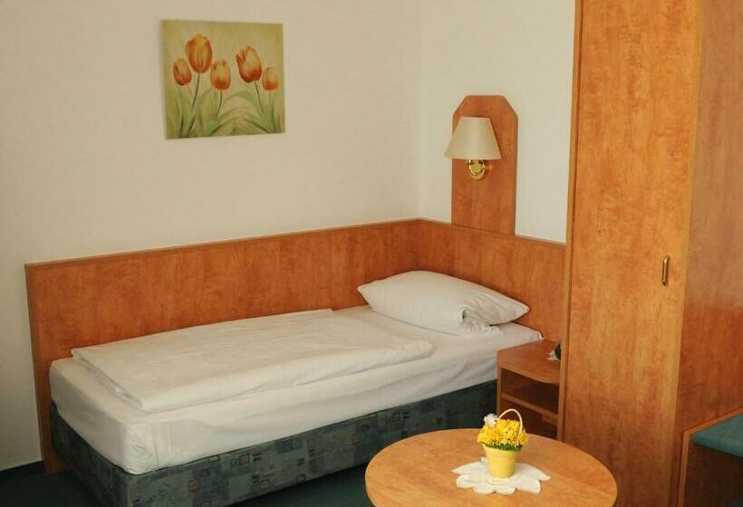 غرفة قياسية فردية, Alter Dorfkrug Am Kanal