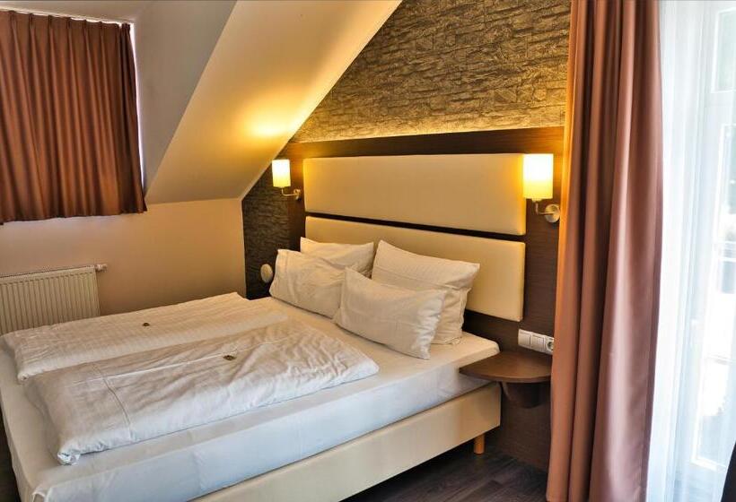 舒适型房间, Amedia Express Bielefeld, Trademark Collection By Wyndham