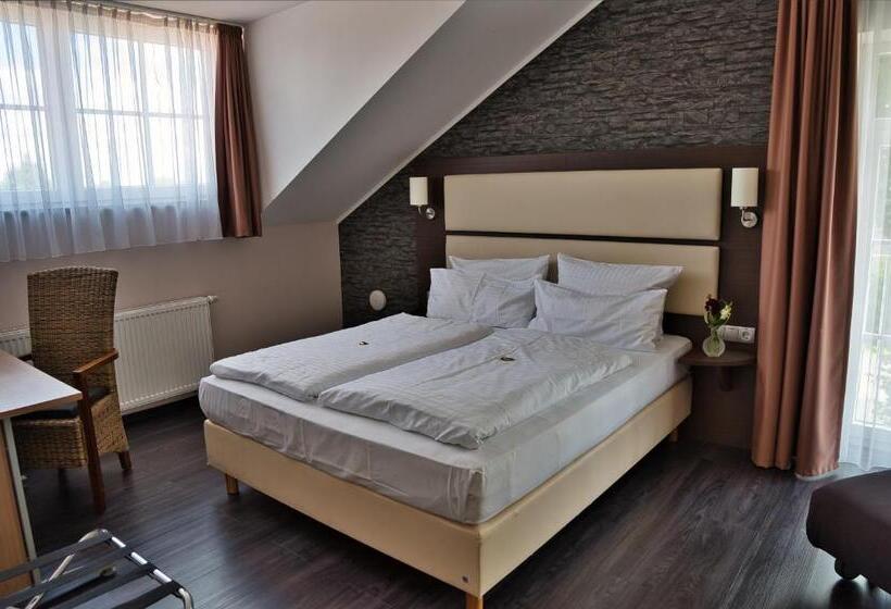 舒适型房间, Amedia Express Bielefeld, Trademark Collection By Wyndham