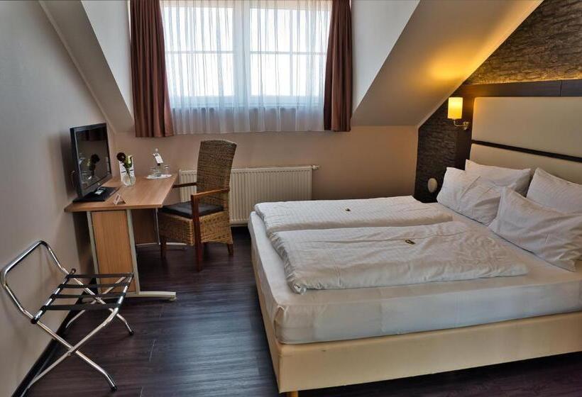 舒适型房间, Amedia Express Bielefeld, Trademark Collection By Wyndham