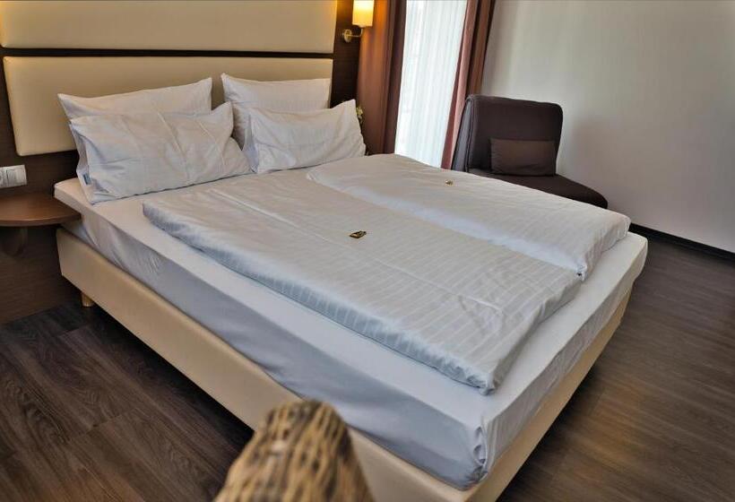 舒适型房间, Amedia Express Bielefeld, Trademark Collection By Wyndham