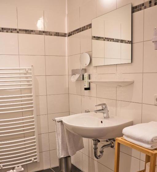 舒适型房间, Amedia Express Bielefeld, Trademark Collection By Wyndham