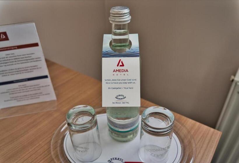 舒适型房间, Amedia Express Bielefeld, Trademark Collection By Wyndham