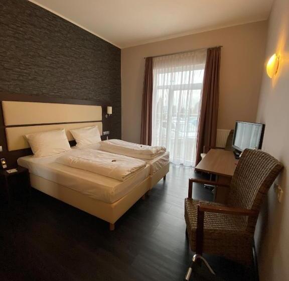 舒适型房间, Amedia Express Bielefeld, Trademark Collection By Wyndham