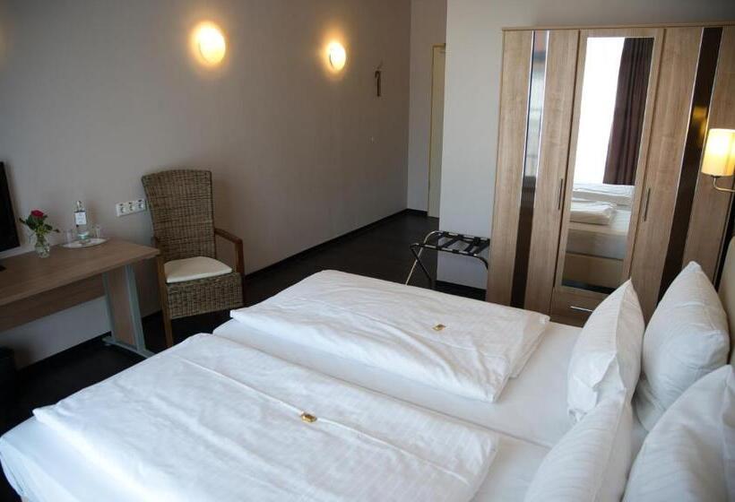 舒适型房间, Amedia Express Bielefeld, Trademark Collection By Wyndham