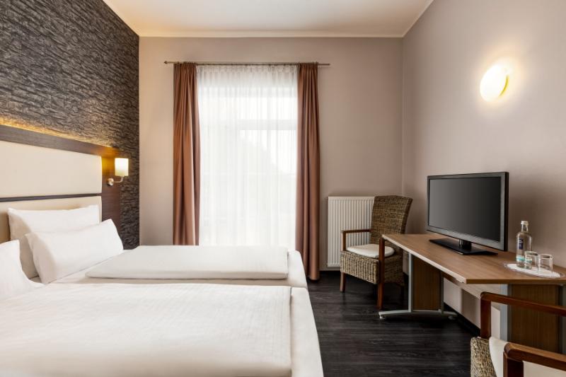 舒适型房间, Amedia Express Bielefeld, Trademark Collection By Wyndham