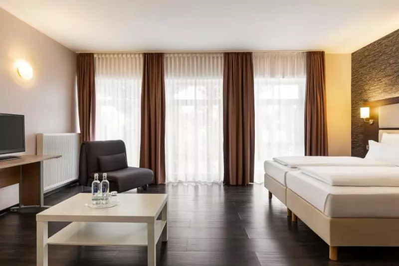 スタンダードルーム, Amedia Express Bielefeld, Trademark Collection By Wyndham
