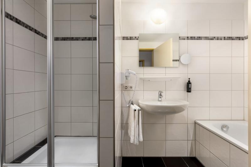 标准间, Amedia Express Bielefeld, Trademark Collection By Wyndham