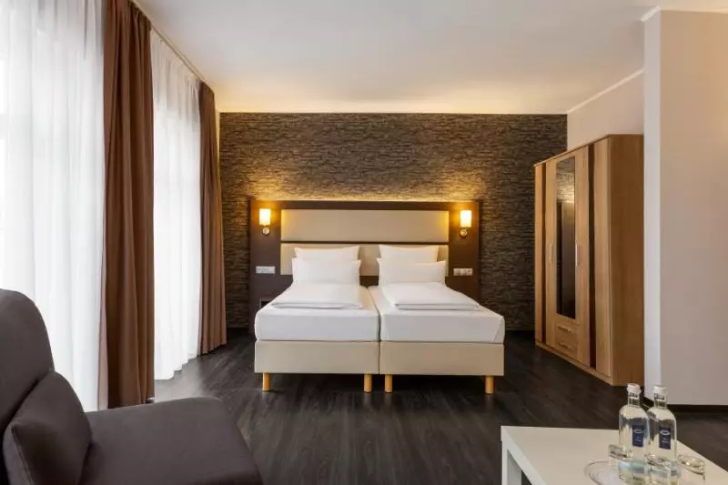 スタンダードルーム, Amedia Express Bielefeld, Trademark Collection By Wyndham