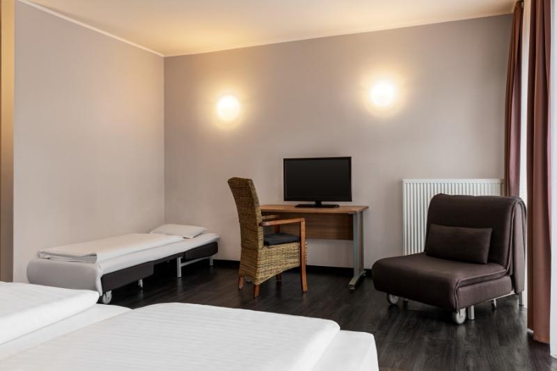 标准间, Amedia Express Bielefeld, Trademark Collection By Wyndham