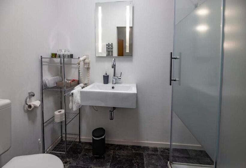 컴포트 룸, Balkes Morhoff