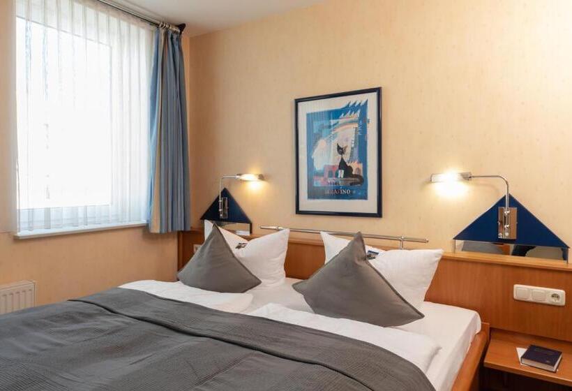 جناح, Bremer Tor, Bestes Hotelfrühstück, Self Check In 24 H