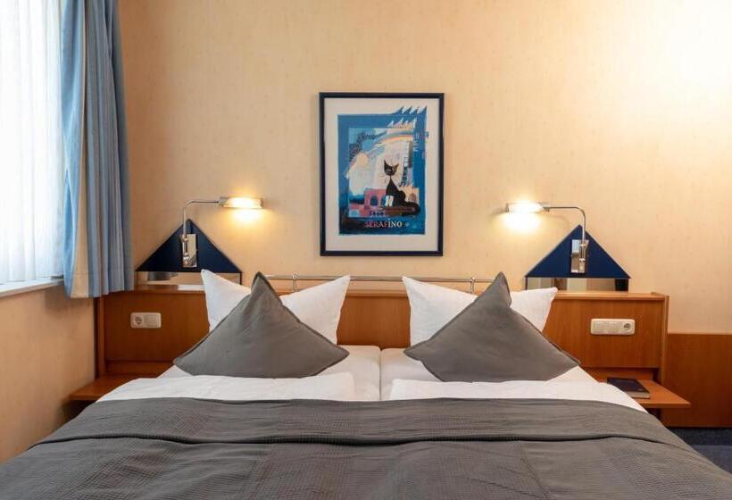 스위트, Bremer Tor, Bestes Hotelfrühstück, Self Check In 24 H