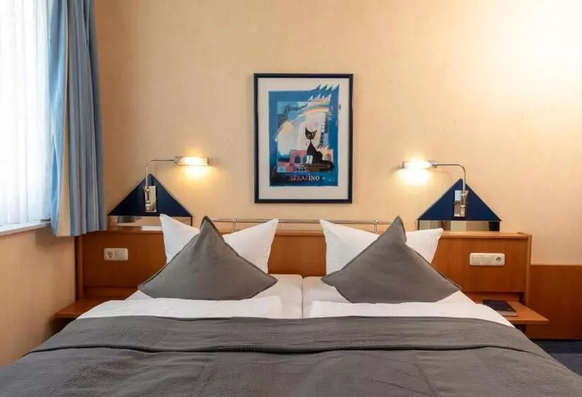 Sviitti, Bremer Tor, Bestes Hotelfrühstück, Self Check In 24 H