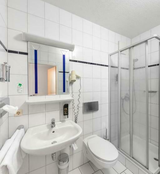 스탠다드 룸, Bremer Tor, Bestes Hotelfrühstück, Self Check In 24 H