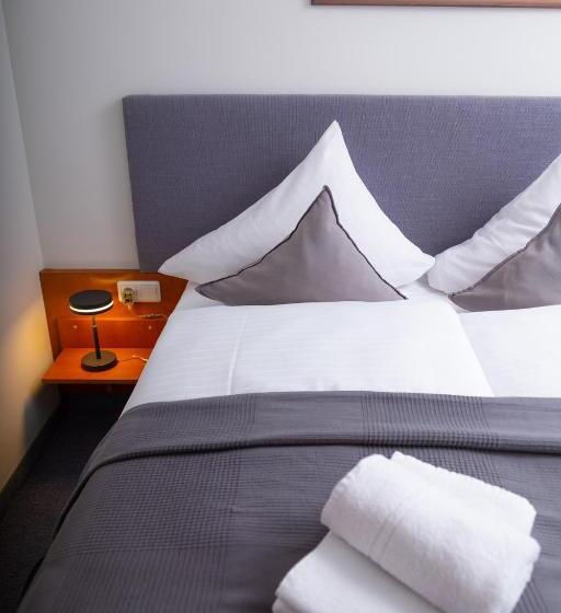 غرفة أساسية, Bremer Tor, Bestes Hotelfrühstück, Self Check In 24 H