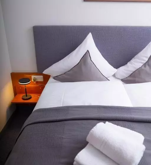 Basic-huone, Bremer Tor, Bestes Hotelfrühstück, Self Check In 24 H