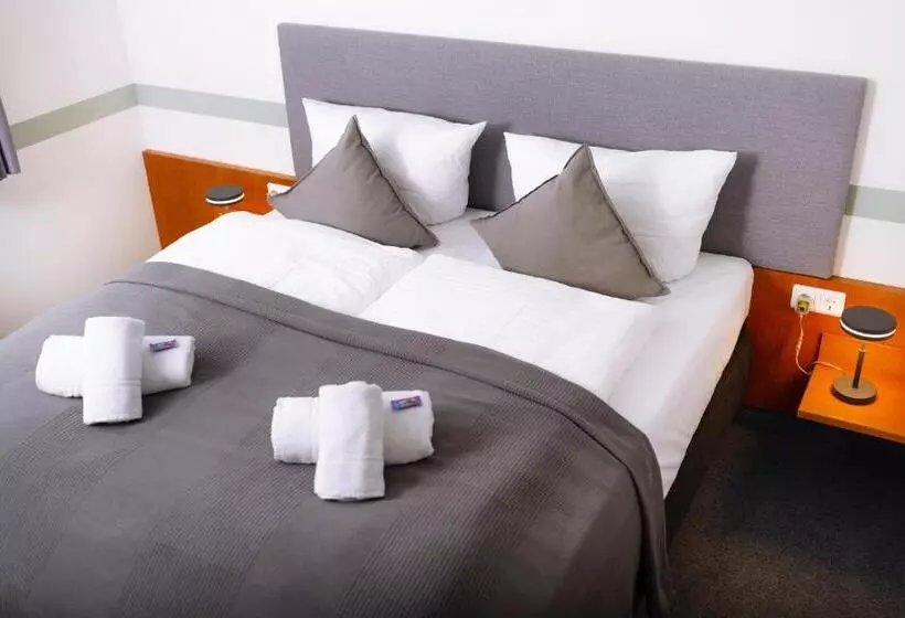 Basic-huone, Bremer Tor, Bestes Hotelfrühstück, Self Check In 24 H