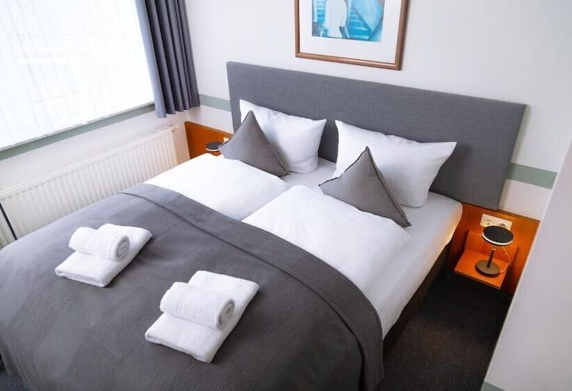 Номер Стандарт, Bremer Tor, Bestes Hotelfrühstück, Self Check In 24 H