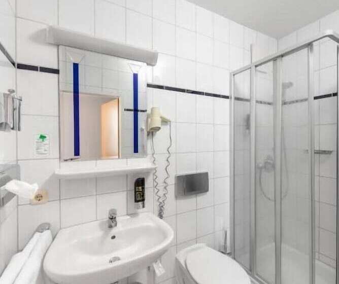 Номер Стандарт, Bremer Tor, Bestes Hotelfrühstück, Self Check In 24 H