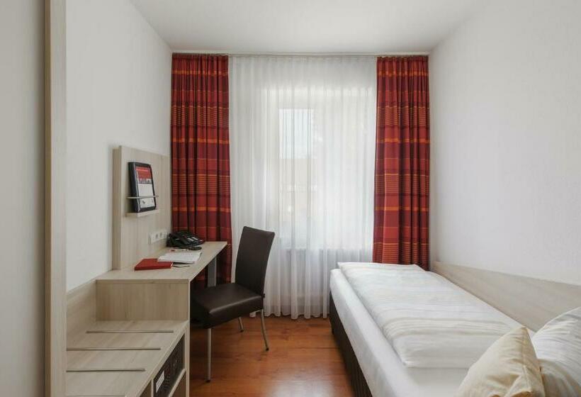 اتاق استاندارد یک نفره, Caritas Tagungszentrum