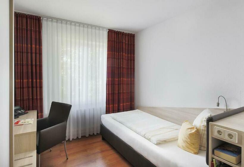 اتاق استاندارد یک نفره, Caritas Tagungszentrum