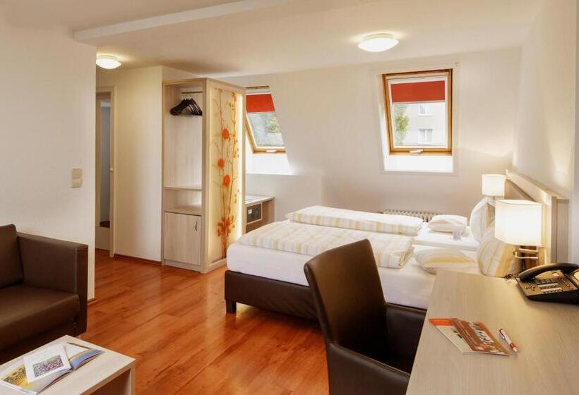 اتاق سوپریور, Caritas Tagungszentrum