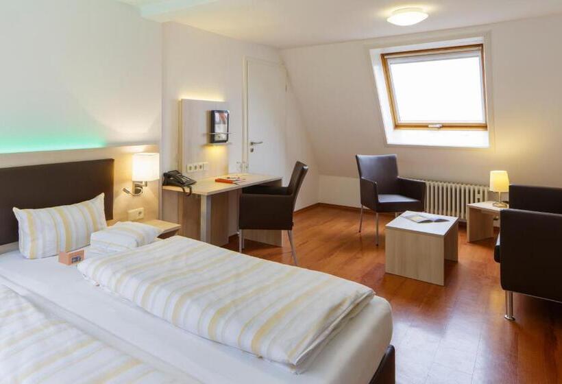 اتاق سوپریور, Caritas Tagungszentrum