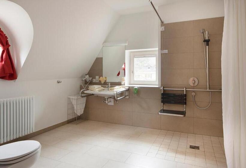 اتاق سوپریور, Caritas Tagungszentrum