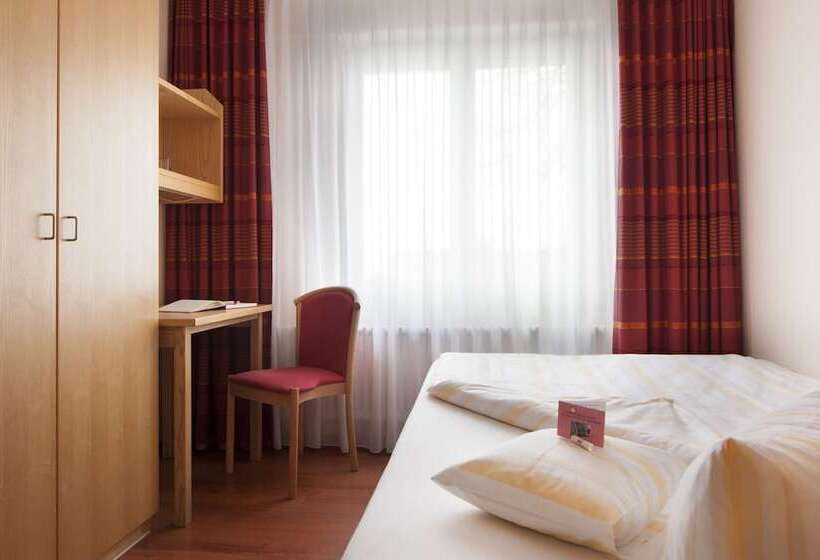 اتاق استاندارد یک نفره, Caritas Tagungszentrum