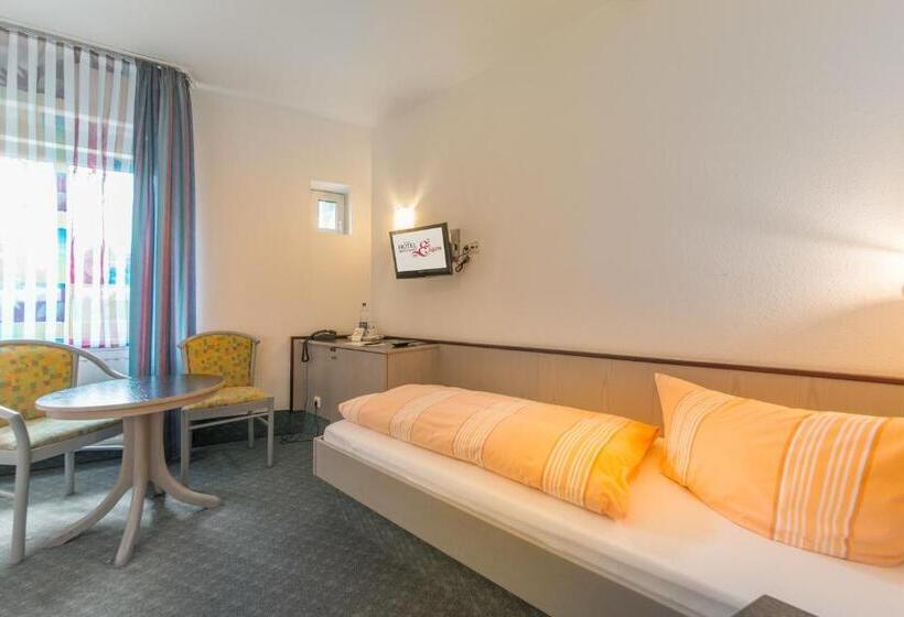 חדר סטנדרט, Eigen