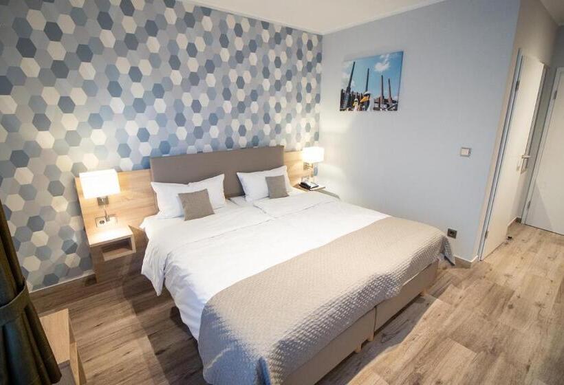 اتاق استاندارد, Fallersleber Spieker