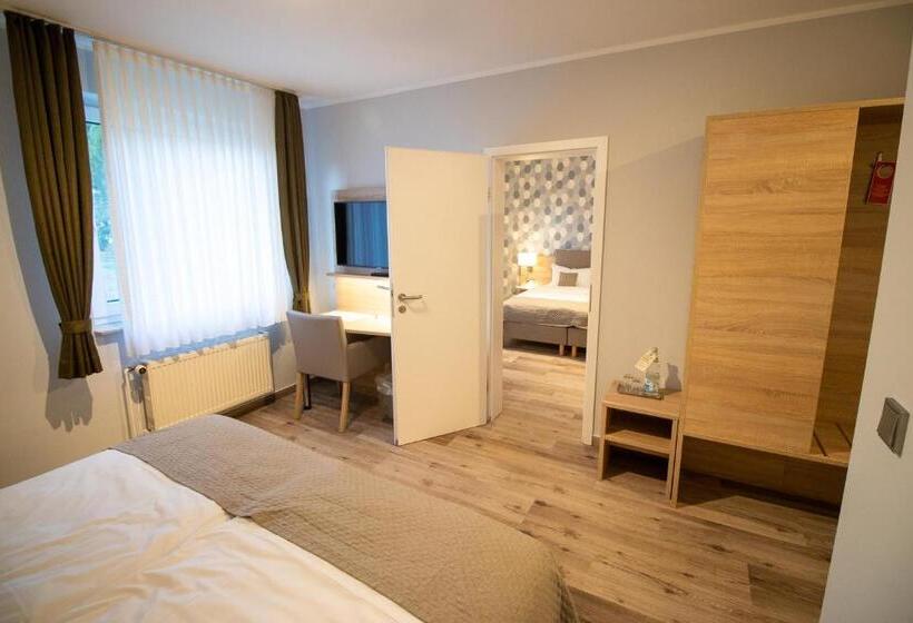 اتاق استاندارد, Fallersleber Spieker