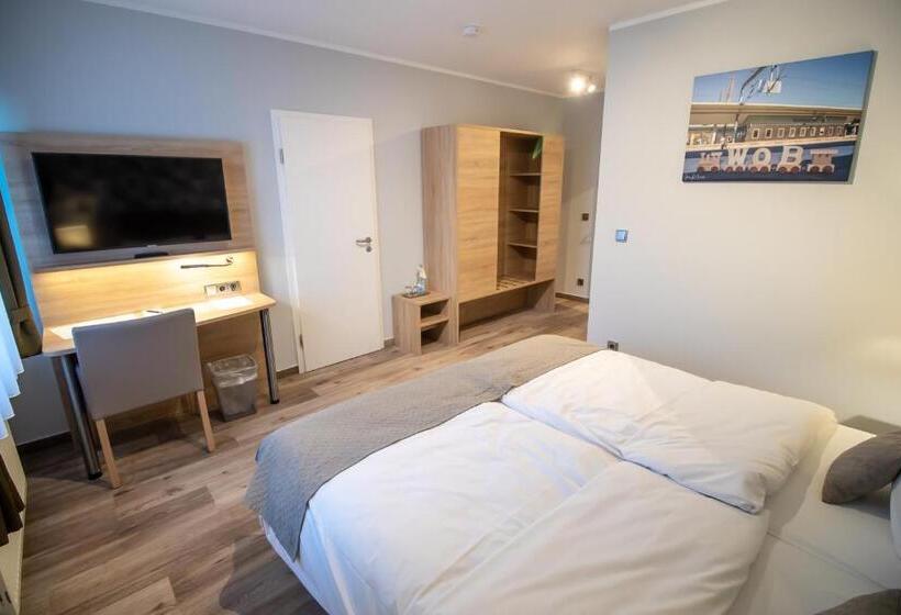 اتاق استاندارد, Fallersleber Spieker