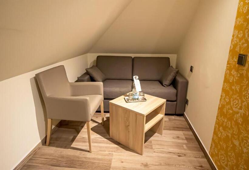 اتاق سوپریور خانوادگی, Fallersleber Spieker