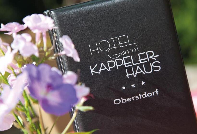 اتاق استاندارد یک نفره, Garni Kappeler Haus