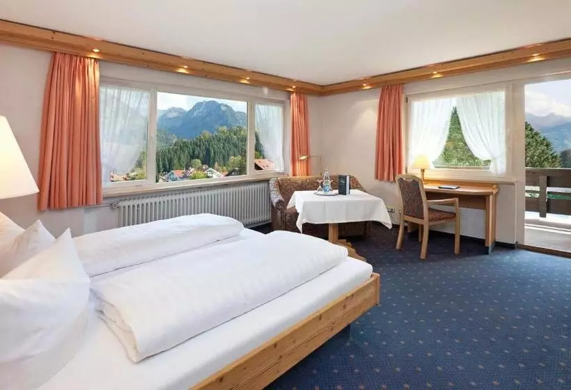 スーペリアールーム, Garni Kappeler Haus