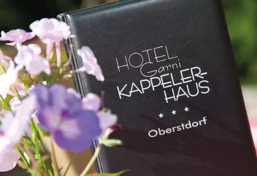 スーペリアールーム, Garni Kappeler Haus