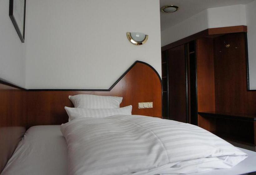 스탠다드 싱글 룸, Haus Hubertus