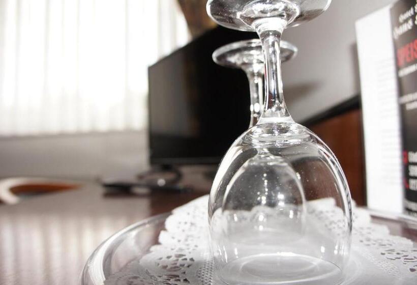 스탠다드 싱글 룸, Haus Hubertus